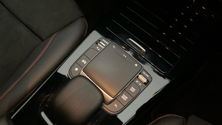 Mercedes-Benz A-Class A200d AMG Line 5dr Auto Diesel Hatchback